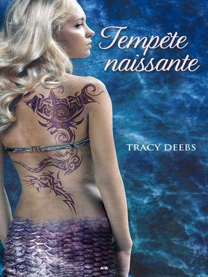 cover image of Tempête naissante